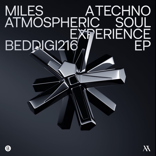 Miles Atmospheric - A Techno Soul Experience [BEDDIGI216]